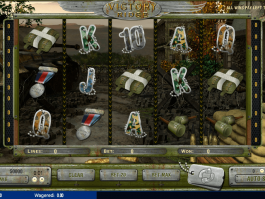 picture of free online slot Victory Ridge