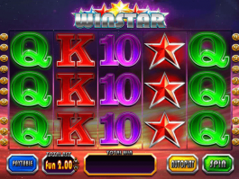 picture from free online game slot Winstar