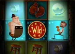 Free Fisticuffs Online Slot - Straight Wild feature