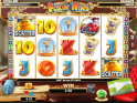 picture from free online slot Foxin´ Wins