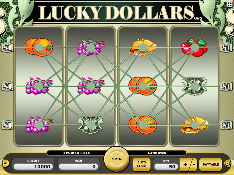 Picture - Lucky Dollars free online slot