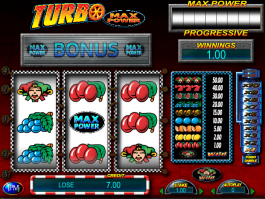 Free online slot Turbo Gold Max Power