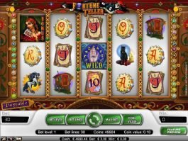 Slot Fortune Teller - NetEnt free online