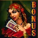 Simbol bonus în jocul de aparate gratis online Fortune Teller