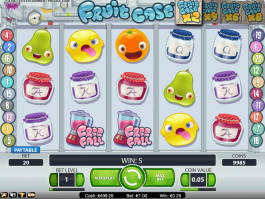 Free online slot Fruit Case for fun