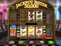 A picture of the slot game Jackpot Jester 50,000
