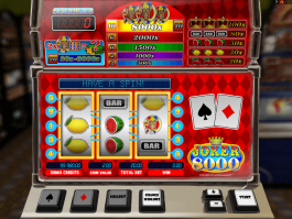 Online free slot Joker 8000