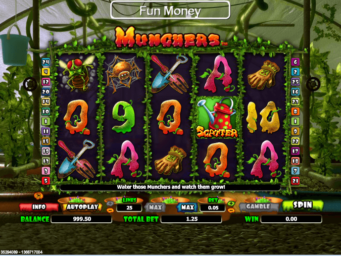 online free slot Munchers