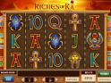 Online free slot Riches of Ra with no registration