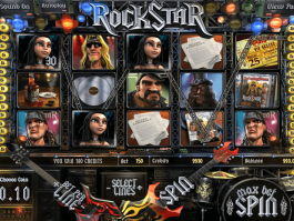 free online slot Rockstar