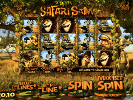 Online free slot Safari Sam