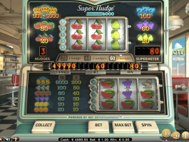 free online slot Super Nudge 6000