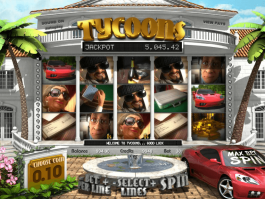 free online slot Tycoons