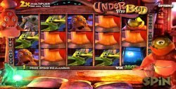Free Spins from online free slot Under the Bed 
