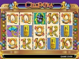 Cleopatra free slot online