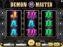 Free online casino Demon Master slot