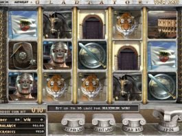 online free slot machine game Gladiator