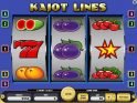 Free online casino slot Kajot Lines