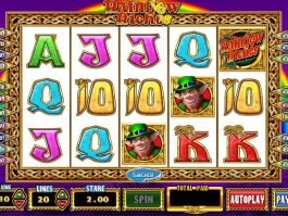 online free casino slot Rainbow Riches