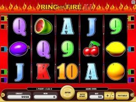 free online casino game slot Ring of Fire