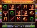 Flamenco Roses online free casino slot