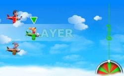 Fly for Gold ingyenes online nyerőgépes játék