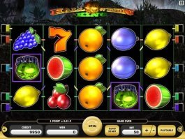 casino game slot Halloween King free online
