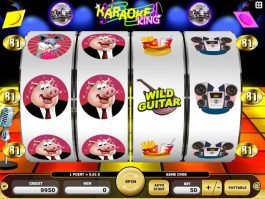 free online casino game slot Karaoke King