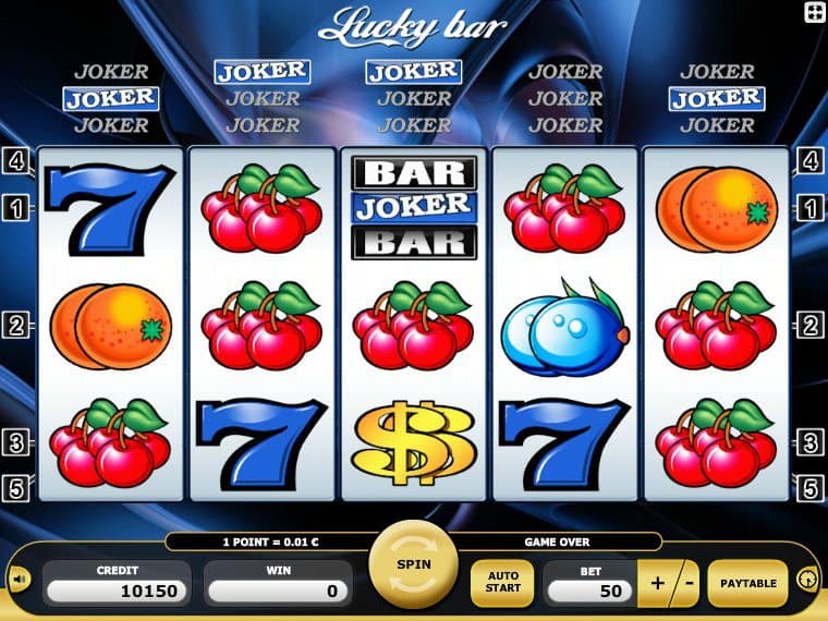 Lucky Bar online free slot