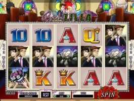 Casino game slot BrideZilla free online