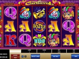 online free casino slot Carnaval