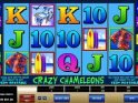 Casino game slot Crazy Chameleons free online