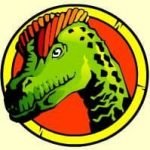 Online slot Dino Might - reel bonus
