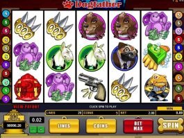 online free casino game slot Dogfather