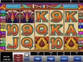 Isis online free slot machine
