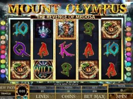 Mount Olympus online free slot