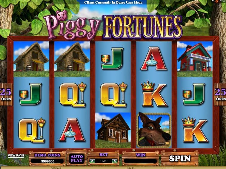 Casino free online slot Piggy Fortunes