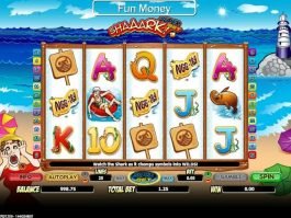 Shaaark! Super Bet free online casino game