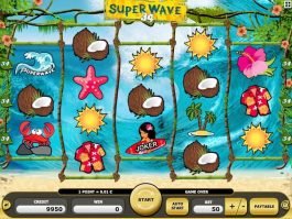 free casino game Super Wave 34 online
