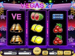 Vegas 27 free casino game slot online