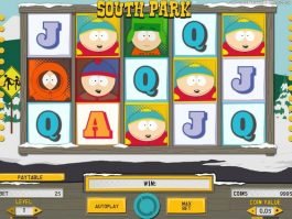 Slot South Park free online no registration no deposit