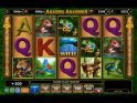 Play slot machine Amazing Amazonia for free