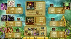 Online free slot machine Witches´ Charm 