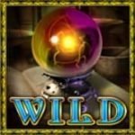 Wild symbol from Witche´ Charm online free slot 