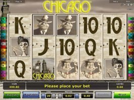 Free casino machine Chicago online
