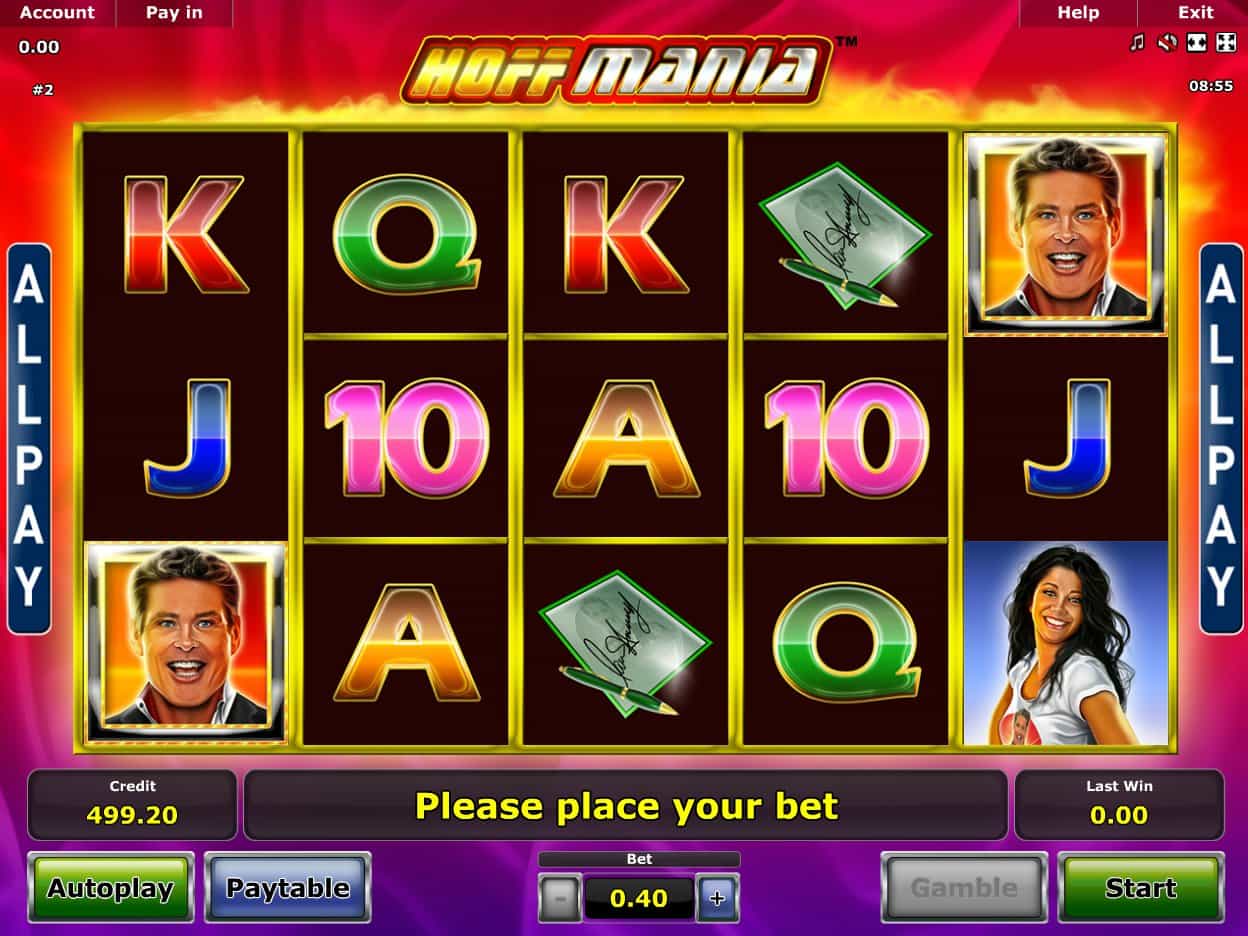 slot machines online hoffmania