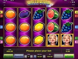 Free casino slot Hollywood Star no deposit