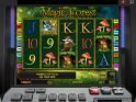 Online casino slot Magic Forest