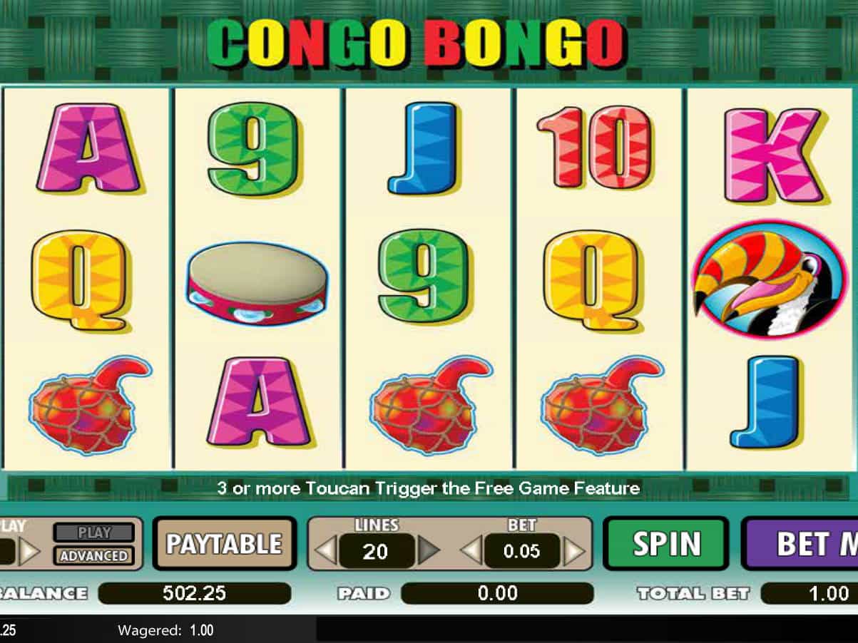игровые автоматы Bongo Casino  50 руб