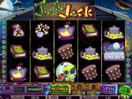 Online free slot game Juju Jack no deposit